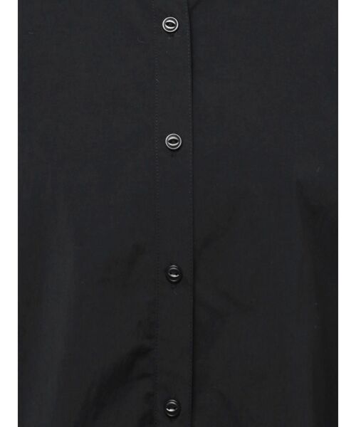 ELENDEEK（エレンディーク）の「ラッシュガードシャツブルゾン【撥水/UVカット】（ブルゾン・レディース・オフホワイト/イエロー/ブラック・FREE）」の8枚目の写真