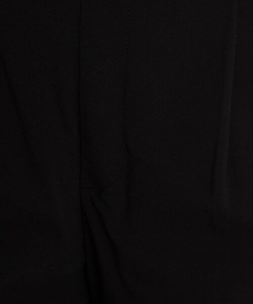 THE SHOP TK （ザ ショップ ティーケー ）の「【XS-XLサイズ/美シルエット】ハイパーストレッチテーパードパンツ/接触冷感/洗える（その他パンツ・レディース・ベージュ/ブルー系その他/ブラック/グレー・10/11/12/13/14）」の15枚目の写真