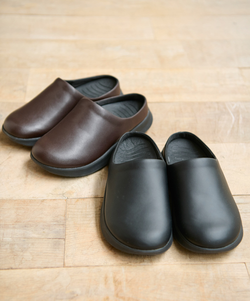 BUMPY / バンピー】 バンピーサボ / SABO / スリッポン / リカバリー