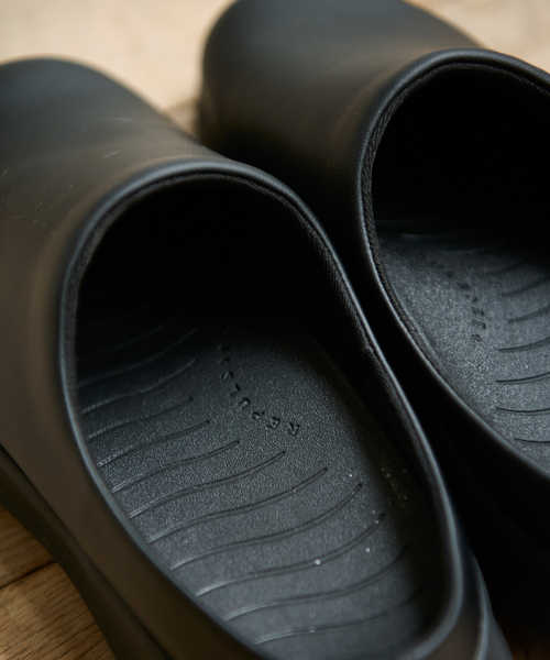 BUMPY / バンピー】 バンピーサボ / SABO / スリッポン