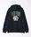 over printiI[o[vgj́uoverprint/I[o[vg/naenano back pile hoodieip[J[jvblCr[