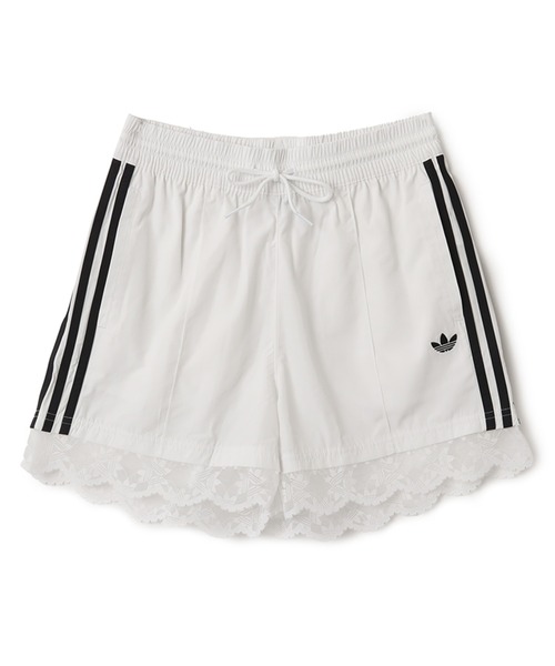 adidas 3 STRIPE SHORT / アディダス レース トリム 3