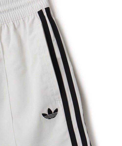 【adidas】 Originals W レース トリム 3ストライプ ショーツ adidas｜【公式】アディダス adidas レース トリム スリー