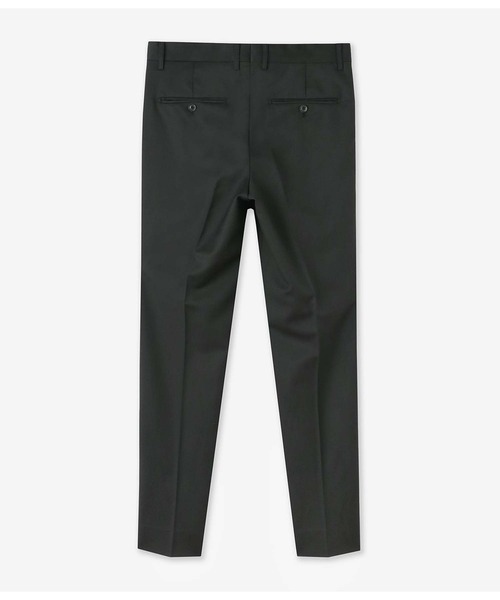 junhashimoto(ジュンハシモト)の「COMFY CLASSIC PANTS(スラックス・メンズ・グリーン/ブラック・3/4/5/2)」の11枚目の写真