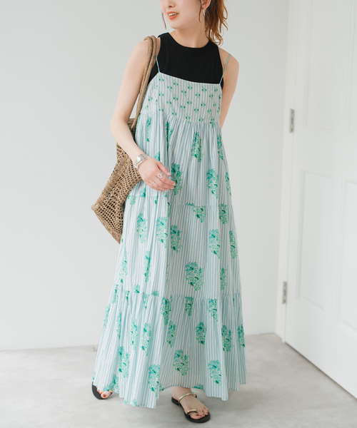お値段交渉可‼️ヌキテパ COTTON JACQUARD LILY PRIN❤️ site_nqp-we-25ss_02_1.jpg?v=