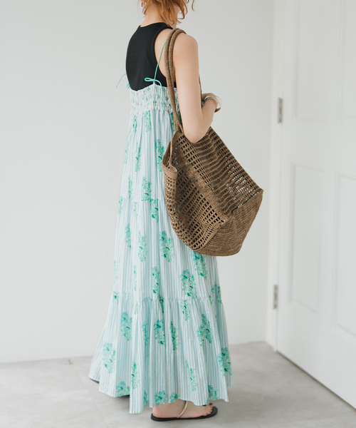 ne Quittez pas Cotton Jacquard ワンピース 楽天市場】ne Quittez pas ヌキテパ ワンピース Cotton Jacquard
