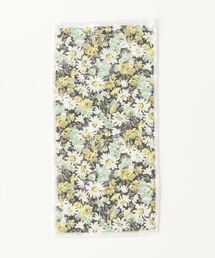 COCO WALK（ココウォーク）の「リバティプリントハーフハンカチ（Imogene）（ハンカチ/ハンドタオル）」