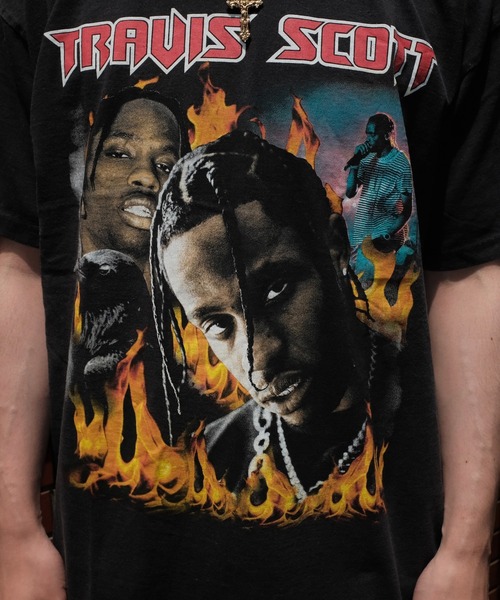 セール】THRIFTY LOOK スリフティルック / THRIFTY'TRAVIS SCOTT'TEE