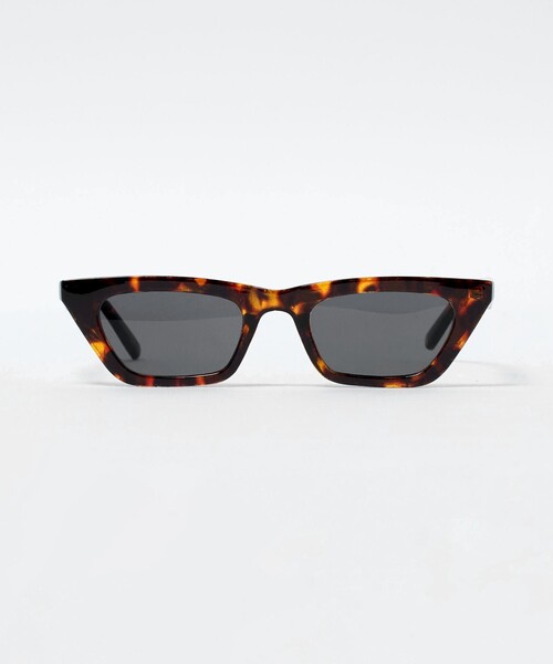 Steven Alan にて購入 Eva Masaki サングラス