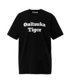 LOGO TEE / ロゴティー（Tシャツ/カットソー）｜Onitsuka Tiger