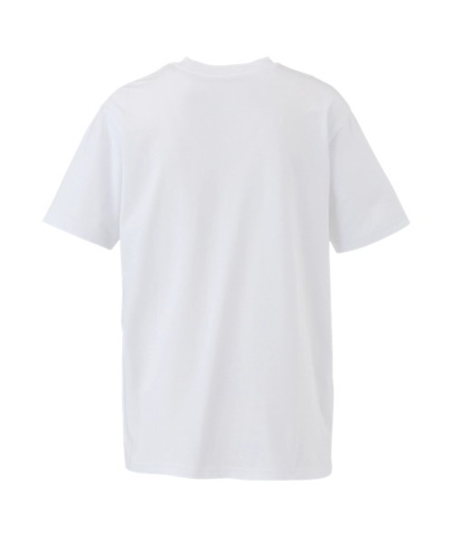Onitsuka Tiger(オニツカタイガー)の「LOGO TEE / ロゴティー(Tシャツ/カットソー・レディース・ホワイト×ゴールド/ホワイト×シルバー/ブラック×シルバー/ブラック×ゴールド・XS/S/M/L/XL)」の8枚目の写真