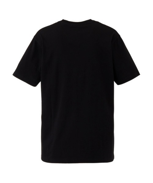 Onitsuka Tiger(オニツカタイガー)の「LOGO TEE / ロゴティー(Tシャツ/カットソー・レディース・ホワイト×ゴールド/ホワイト×シルバー/ブラック×シルバー/ブラック×ゴールド・XS/S/M/L/XL)」の12枚目の写真