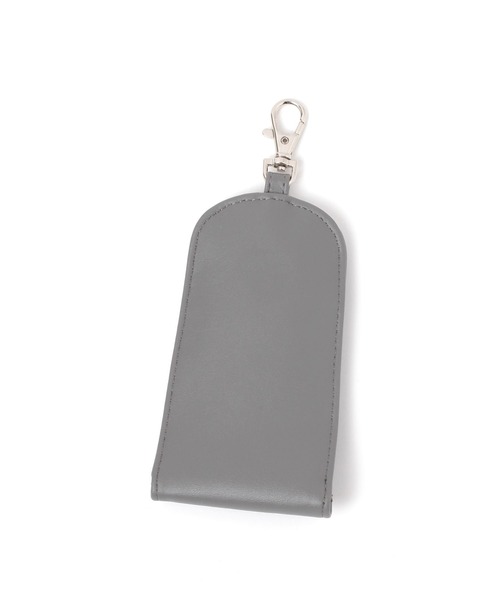 LAKOLE（ラコレ）の「【らこれキッズ】リール付きキーケース / 491029（キーケース/キーアクセサリー・キッズ・ブルー/ピンク/グレー・FREE）」の4枚目の写真