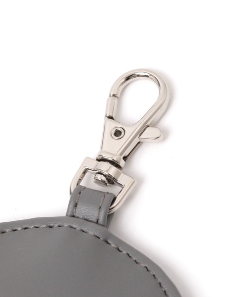 LAKOLE（ラコレ）の「【らこれキッズ】リール付きキーケース / 491029（キーケース/キーアクセサリー・キッズ・ブルー/ピンク/グレー・FREE）」の5枚目の写真