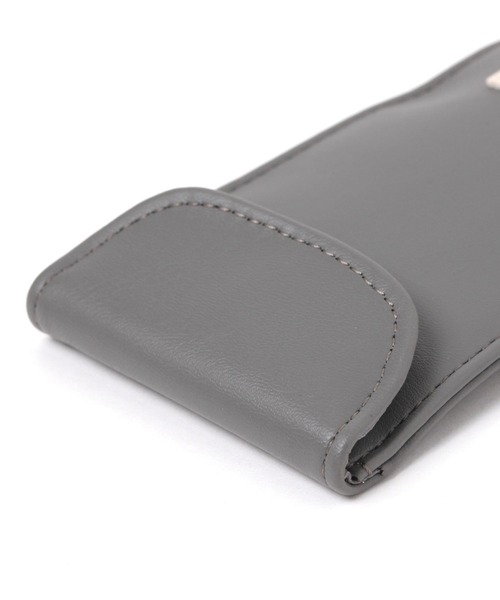 LAKOLE（ラコレ）の「【らこれキッズ】リール付きキーケース / 491029（キーケース/キーアクセサリー・キッズ・ブルー/ピンク/グレー・FREE）」の7枚目の写真