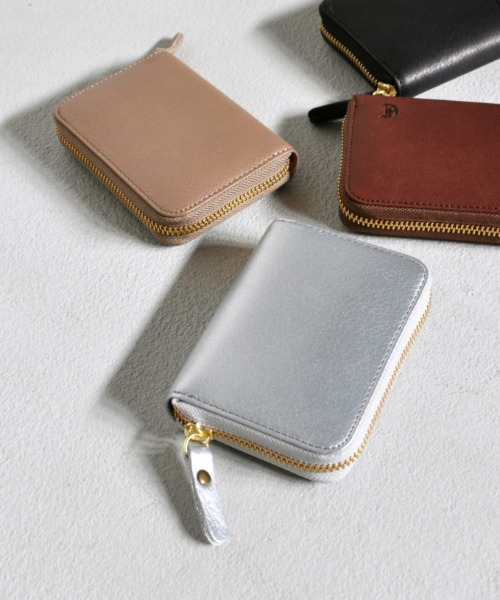 【本革 ｱｺｰﾃﾞｨｵﾝ多層式】CL3822 TANTE BELLOWS WALLET カードケース