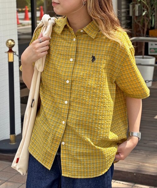 Polo Ralph Lauren プレップスター シアサッカー半袖シャツ 楽天市場】polo ralph lauren シアサッカーの通販