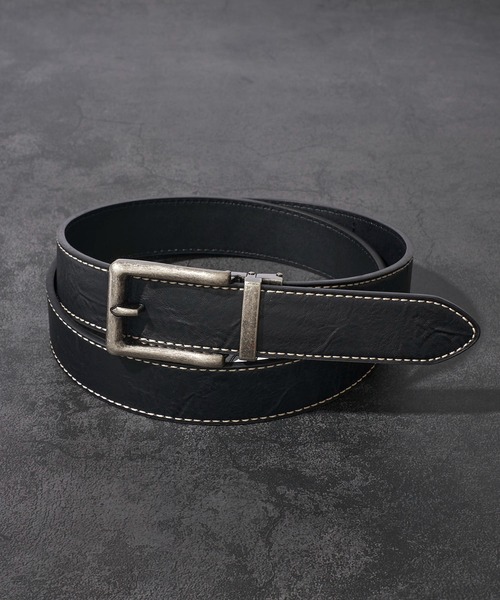 TETE HOMME（テットオム）の「展開店舗限定 38ｍｍ ITH アソートベルト（ベルト・メンズ・ブラウン系3/ブラック系2/ブラック系4/ブラウン系1/ブラウン系2/ダークブラウン系1/ダークブラウン系2/ダークブラウン系3/ダークブラウン系4/ブラック系1/ブラック系3/ブラウン系4・FREE）」の4枚目の写真