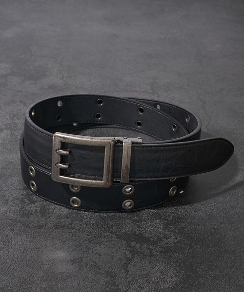 TETE HOMME（テットオム）の「展開店舗限定 38ｍｍ ITH アソートベルト（ベルト・メンズ・ブラウン系3/ブラック系2/ブラック系4/ブラウン系1/ブラウン系2/ダークブラウン系1/ダークブラウン系2/ダークブラウン系3/ダークブラウン系4/ブラック系1/ブラック系3/ブラウン系4・FREE）」の5枚目の写真