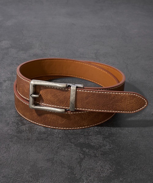 TETE HOMME（テットオム）の「展開店舗限定 38ｍｍ ITH アソートベルト（ベルト・メンズ・ブラウン系3/ブラック系2/ブラック系4/ブラウン系1/ブラウン系2/ダークブラウン系1/ダークブラウン系2/ダークブラウン系3/ダークブラウン系4/ブラック系1/ブラック系3/ブラウン系4・FREE）」の11枚目の写真