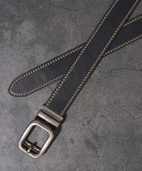 TETE HOMME（テットオム）の「展開店舗限定 38ｍｍ ITH アソートベルト（ベルト・メンズ・ブラウン系3/ブラック系2/ブラック系4/ブラウン系1/ブラウン系2/ダークブラウン系1/ダークブラウン系2/ダークブラウン系3/ダークブラウン系4/ブラック系1/ブラック系3/ブラウン系4・FREE）」の14枚目の写真