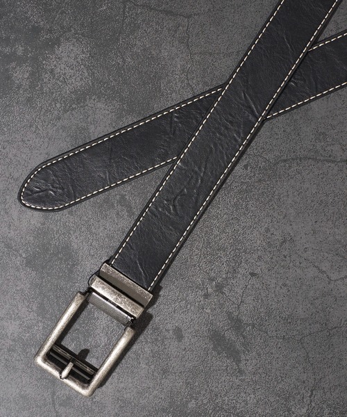 TETE HOMME（テットオム）の「展開店舗限定 38ｍｍ ITH アソートベルト（ベルト・メンズ・ブラウン系3/ブラック系2/ブラック系4/ブラウン系1/ブラウン系2/ダークブラウン系1/ダークブラウン系2/ダークブラウン系3/ダークブラウン系4/ブラック系1/ブラック系3/ブラウン系4・FREE）」の15枚目の写真