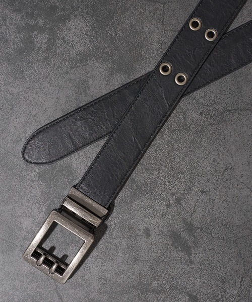 TETE HOMME（テットオム）の「展開店舗限定 38ｍｍ ITH アソートベルト（ベルト・メンズ・ブラウン系3/ブラック系2/ブラック系4/ブラウン系1/ブラウン系2/ダークブラウン系1/ダークブラウン系2/ダークブラウン系3/ダークブラウン系4/ブラック系1/ブラック系3/ブラウン系4・FREE）」の16枚目の写真