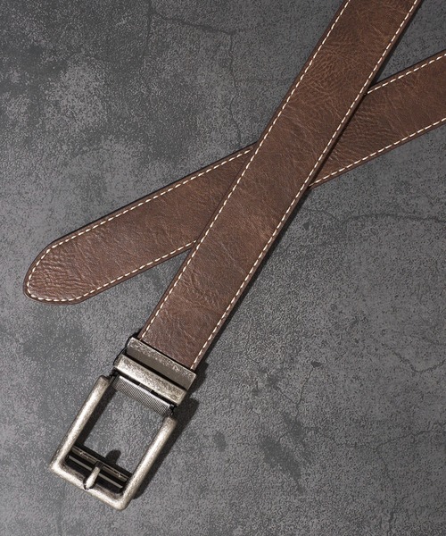 TETE HOMME（テットオム）の「展開店舗限定 38ｍｍ ITH アソートベルト（ベルト・メンズ・ブラウン系3/ブラック系2/ブラック系4/ブラウン系1/ブラウン系2/ダークブラウン系1/ダークブラウン系2/ダークブラウン系3/ダークブラウン系4/ブラック系1/ブラック系3/ブラウン系4・FREE）」の19枚目の写真