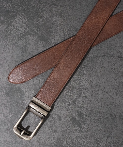 TETE HOMME（テットオム）の「展開店舗限定 38ｍｍ ITH アソートベルト（ベルト・メンズ・ブラウン系3/ブラック系2/ブラック系4/ブラウン系1/ブラウン系2/ダークブラウン系1/ダークブラウン系2/ダークブラウン系3/ダークブラウン系4/ブラック系1/ブラック系3/ブラウン系4・FREE）」の17枚目の写真