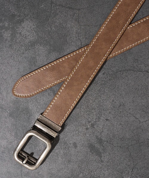 TETE HOMME（テットオム）の「展開店舗限定 38ｍｍ ITH アソートベルト（ベルト・メンズ・ブラウン系3/ブラック系2/ブラック系4/ブラウン系1/ブラウン系2/ダークブラウン系1/ダークブラウン系2/ダークブラウン系3/ダークブラウン系4/ブラック系1/ブラック系3/ブラウン系4・FREE）」の18枚目の写真