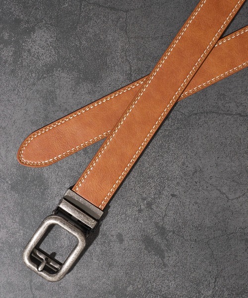 TETE HOMME（テットオム）の「展開店舗限定 38ｍｍ ITH アソートベルト（ベルト・メンズ・ブラウン系3/ブラック系2/ブラック系4/ブラウン系1/ブラウン系2/ダークブラウン系1/ダークブラウン系2/ダークブラウン系3/ダークブラウン系4/ブラック系1/ブラック系3/ブラウン系4・FREE）」の22枚目の写真