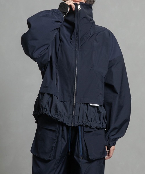 セール】フーディブルゾン（ブルゾン）｜MARECHAL TERRE（マルシャル