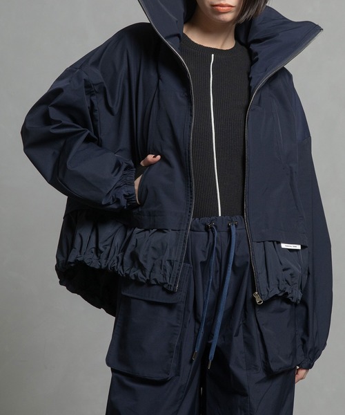 セール】フーディブルゾン（ブルゾン）｜MARECHAL TERRE（マルシャル