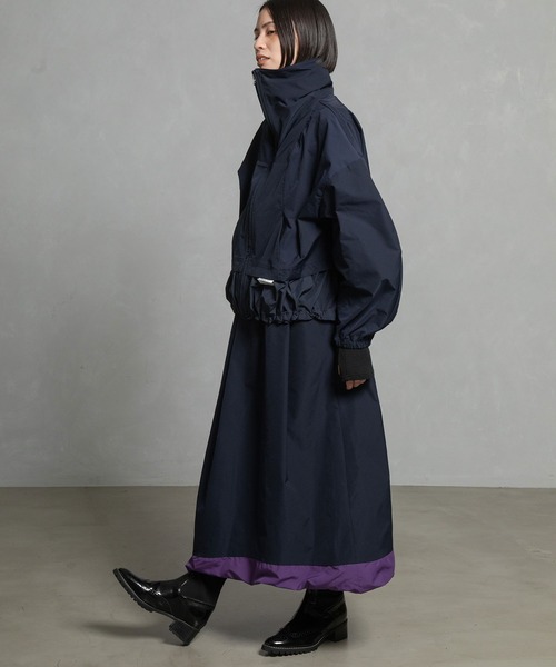 フーディブルゾン（ブルゾン）｜MARECHAL TERRE（マルシャルテル）の