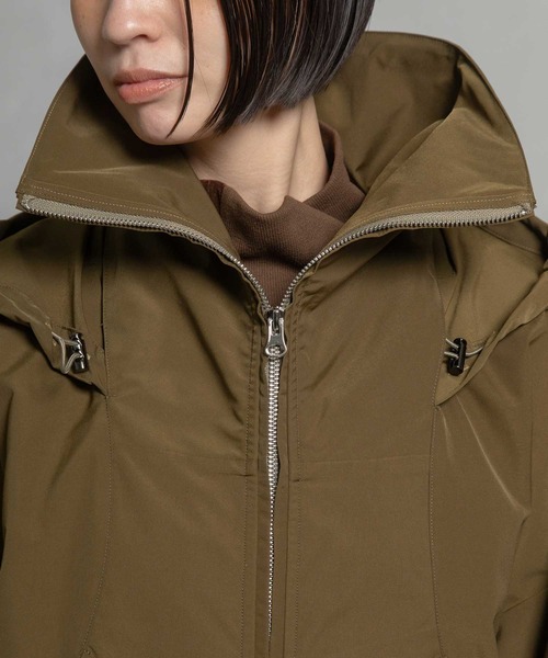 フーディブルゾン（ブルゾン）｜MARECHAL TERRE（マルシャルテル）の