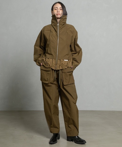 セール】フーディブルゾン（ブルゾン）｜MARECHAL TERRE（マルシャル