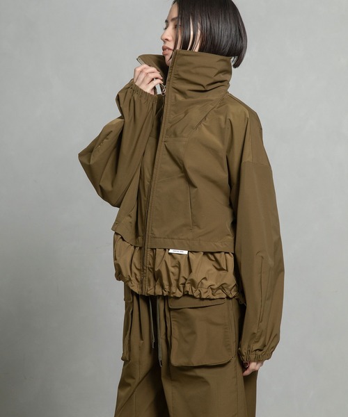 セール】フーディブルゾン（ブルゾン）｜MARECHAL TERRE（マルシャル