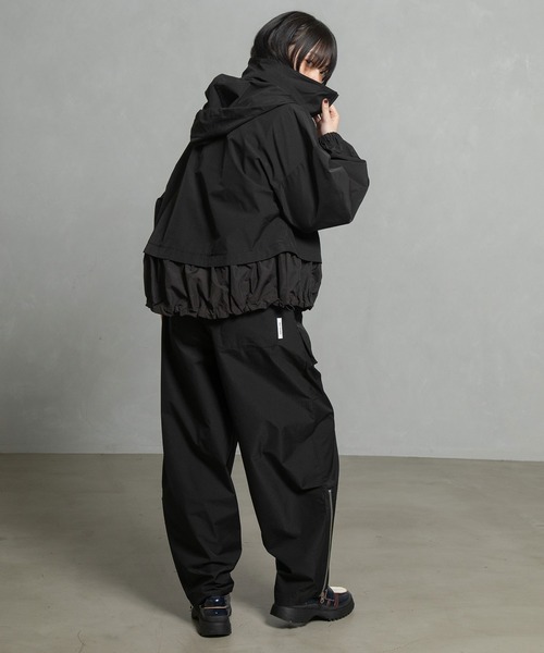 セール】フーディブルゾン（ブルゾン）｜MARECHAL TERRE（マルシャル