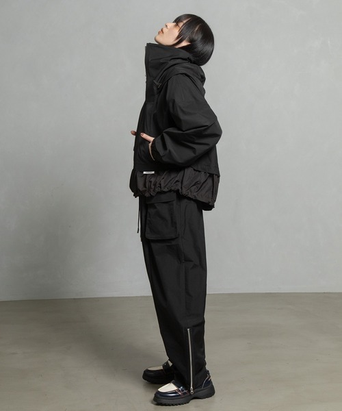 セール】フーディブルゾン（ブルゾン）｜MARECHAL TERRE（マルシャル