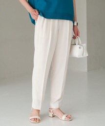 Elura | サラサラリラクシーテーパードパンツ＜低身長サイズあり＞/321522(その他パンツ)