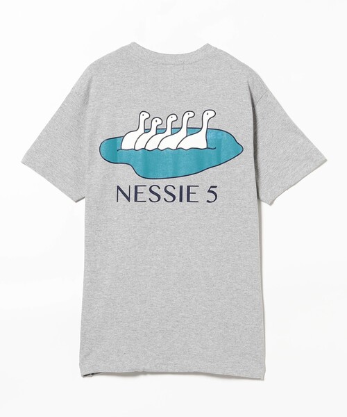DAISAK / NESSIE 2025 Tee（Tシャツ/カットソー）｜TOKYO CULTUART by