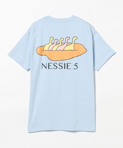 untitled（2025） DAISAK / NESSIE 2025 Tee（Tシャツ/カットソー）｜TOKYO CULTUART by