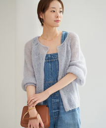 Plage - 新品タグ付　Plage ピュアカシミヤアンサンブル　グレーB Plage｜プラージュのニット/セーター通販 - ZOZOTOWN