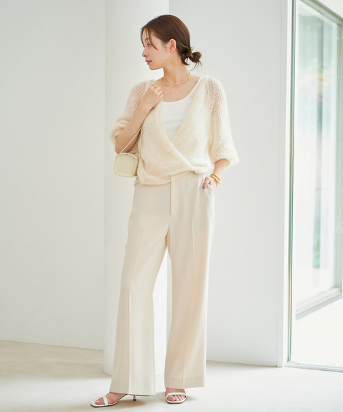 Plage - 1/23までお値下げ　プラージュ　SESIAシルクモヘヤ ニット 7月末まで☁️売り切り希望 様専用 Plage SESIA シルクモヘヤ