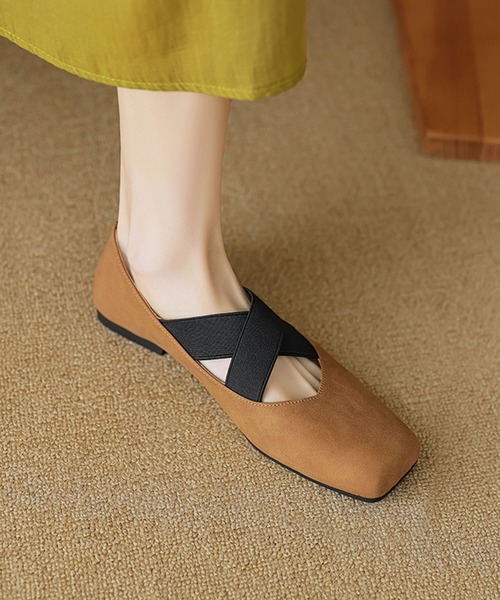 shoes365(シューズスリーシックスファイヴ)の「【SHOES 365】クロストラップパンプス(パンプス・レディース・キャメル/シルバー/ベージュ・23.5cm/24.0cm)」の15枚目の写真