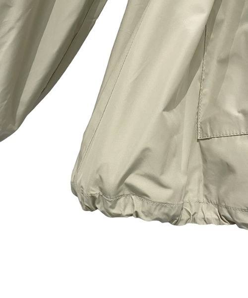HONEY MI HONEY（ハニーミーハニー）の「taffeta blouson（ブルゾン・レディース・ベージュ・FREE）」の6枚目の写真