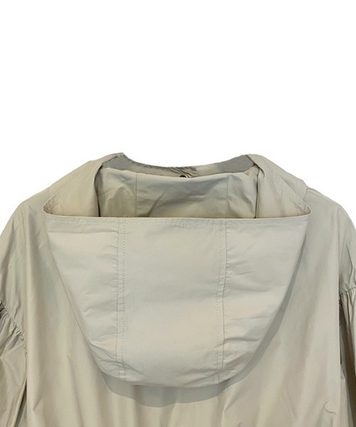HONEY MI HONEY（ハニーミーハニー）の「taffeta blouson（ブルゾン・レディース・ベージュ・FREE）」の3枚目の写真