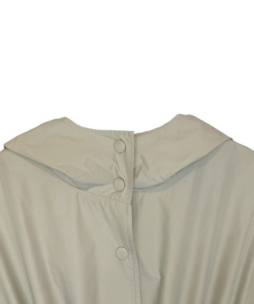 HONEY MI HONEY（ハニーミーハニー）の「taffeta blouson（ブルゾン・レディース・ベージュ・FREE）」の2枚目の写真