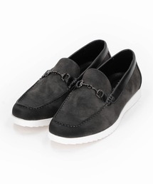NICOLE CLUB FOR MEN（ニコルクラブフォーメン）の「ビットローファースニーカー（スニーカー）」