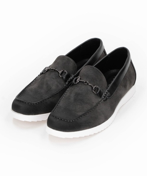 ニコルクラブフォーメン（NICOLE CLUB FOR MEN）/ビットローファースニーカー ビットローファースニーカー（スニーカー）｜NICOLE CLUB FOR MEN